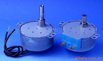 安奕精密工業（惠陽）家電用電動機產品列表